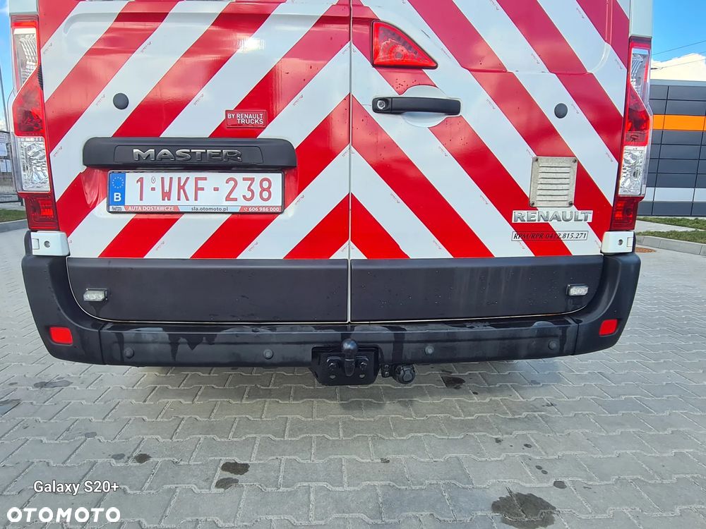 Renault MASTER 2.3/145 Warsztat serwis mobilny - 24