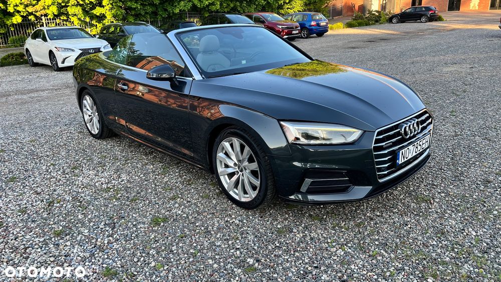 Audi A5 Cabrio - 8