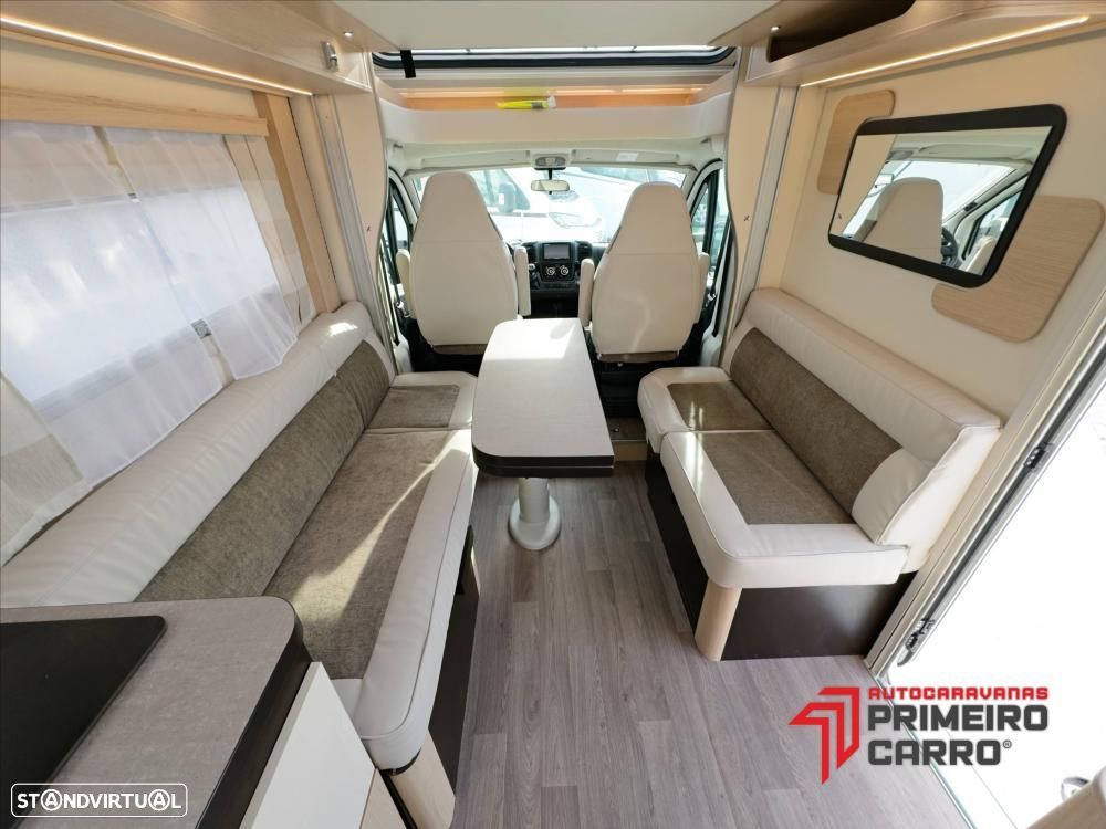Autostar Performance P600 cama basculante grande salão - 36