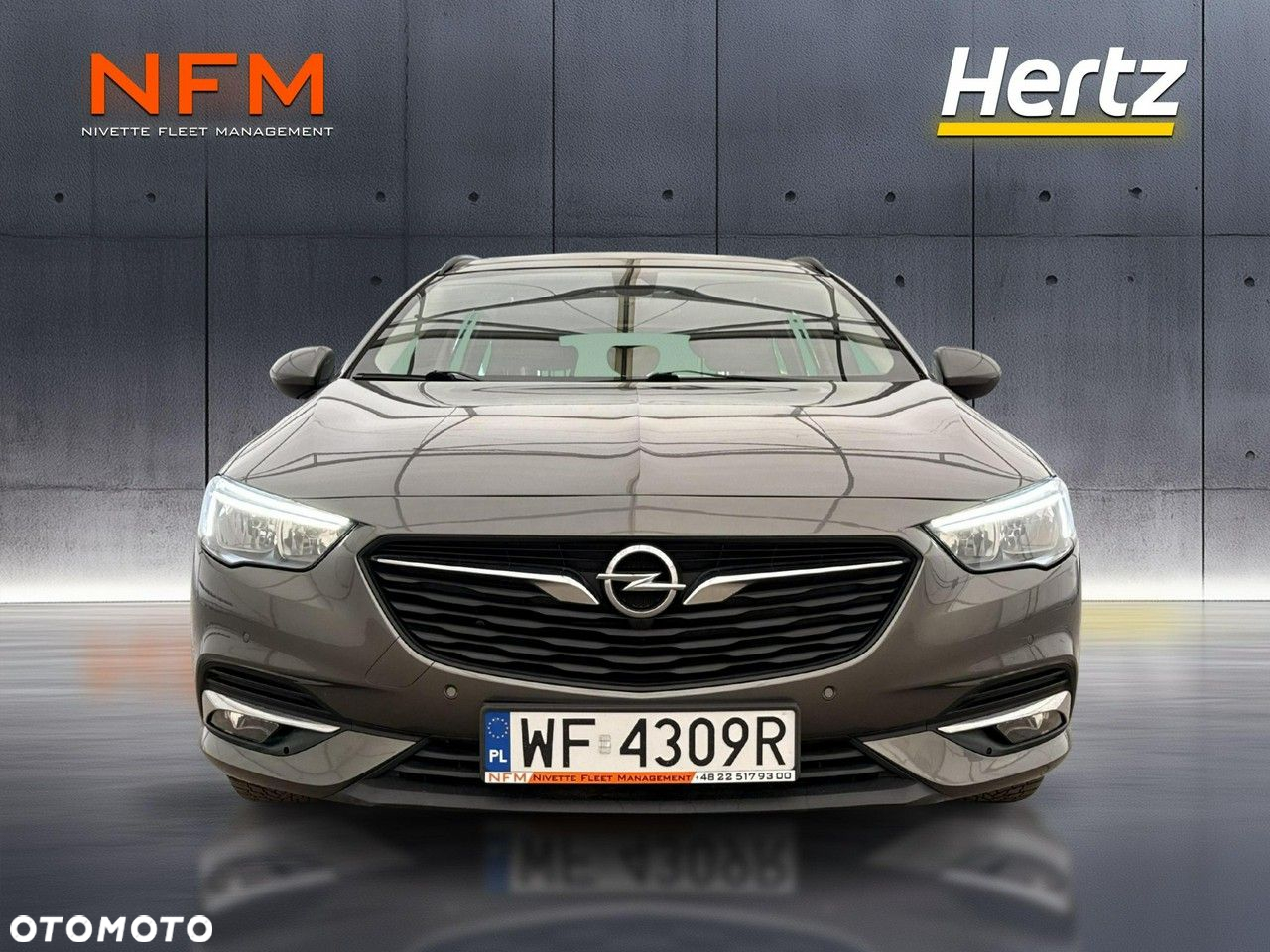 Opel Insignia - 8