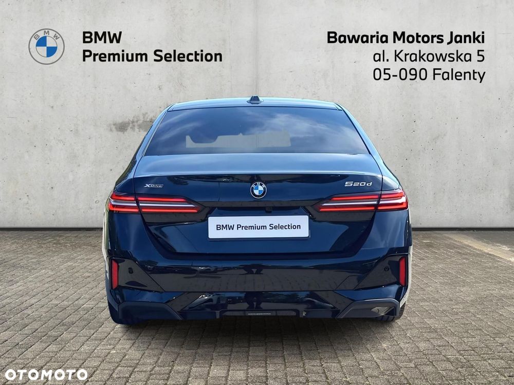 BMW Seria 5 - 6