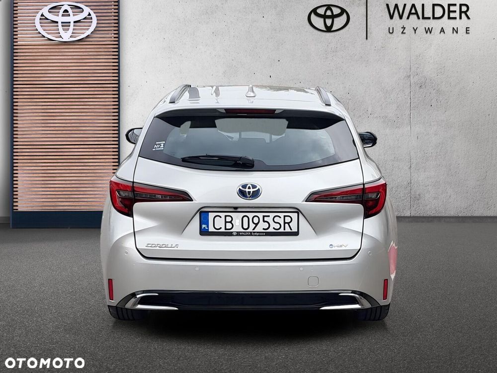 Toyota Corolla 1.8 Hybrid Comfort - 5