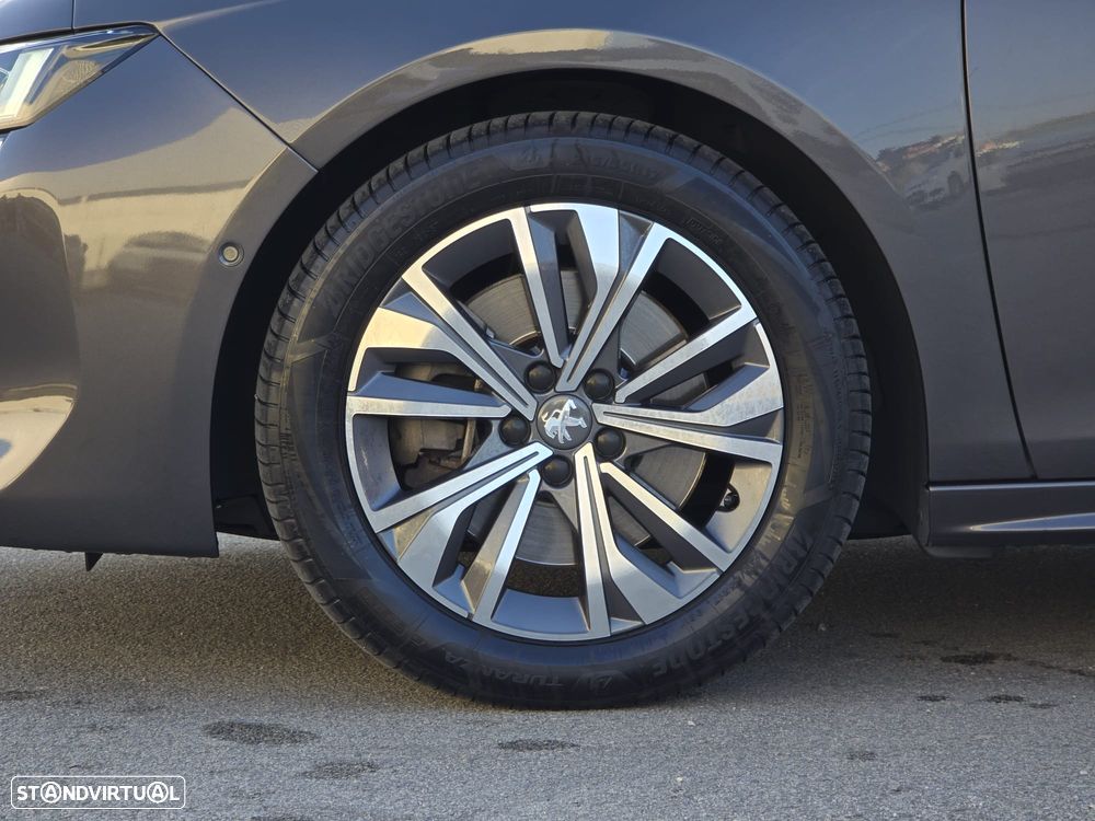 Peugeot 508 SW 1.6 Hybrid Allure Pack e-EAT8 - 12