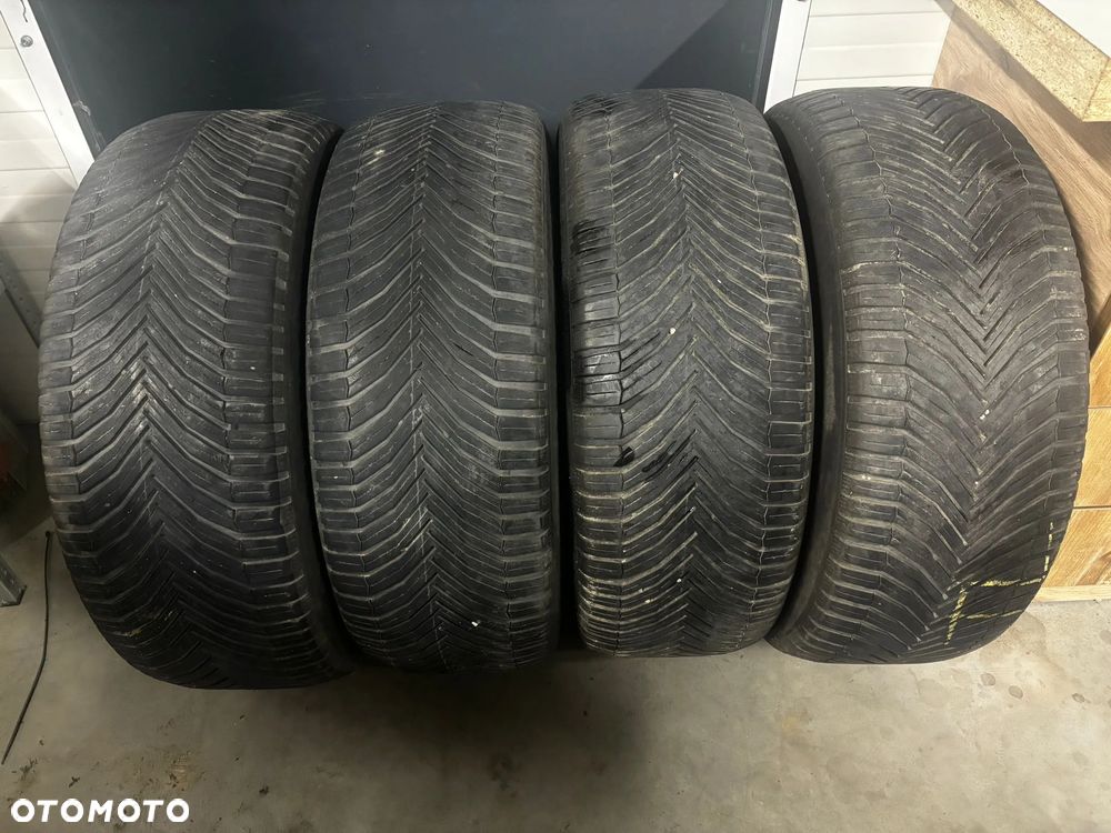 Opony całoroczne Michelin - 265/65R17