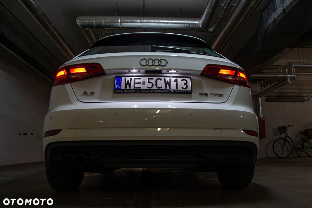 Audi A3 Sportback 35 TFSI S tronic - 10