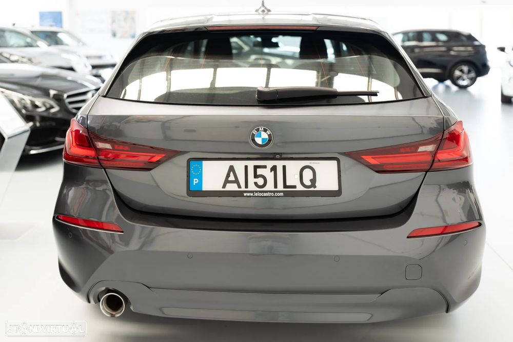 BMW 116 d Advantage - 13