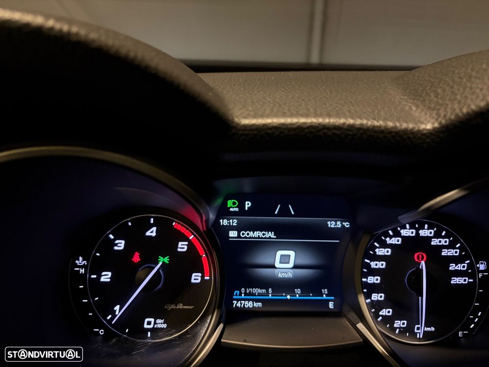 Alfa Romeo Stelvio 2.2 D Super AT8 - 20