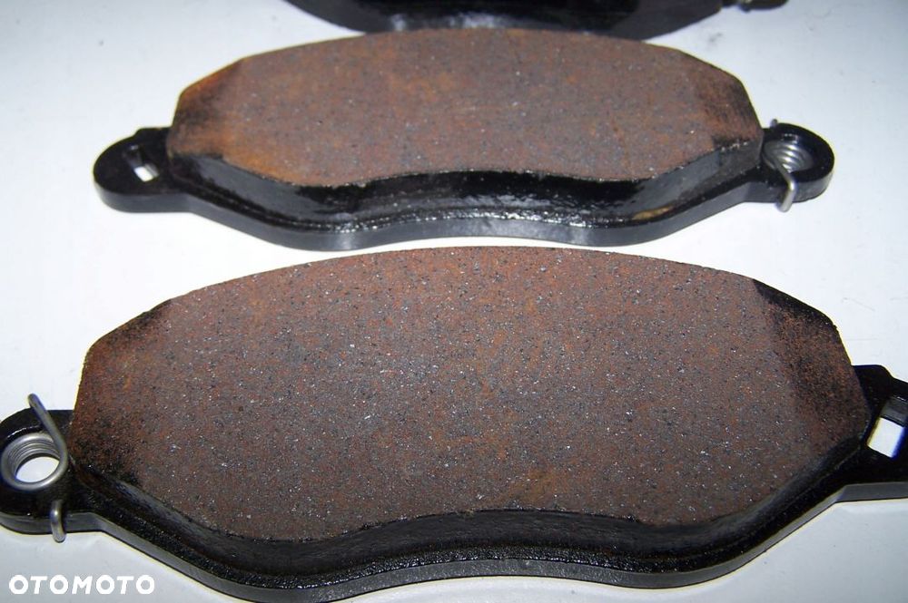 Klocki hamulcowe Textar Ford Transit MK6 - 3