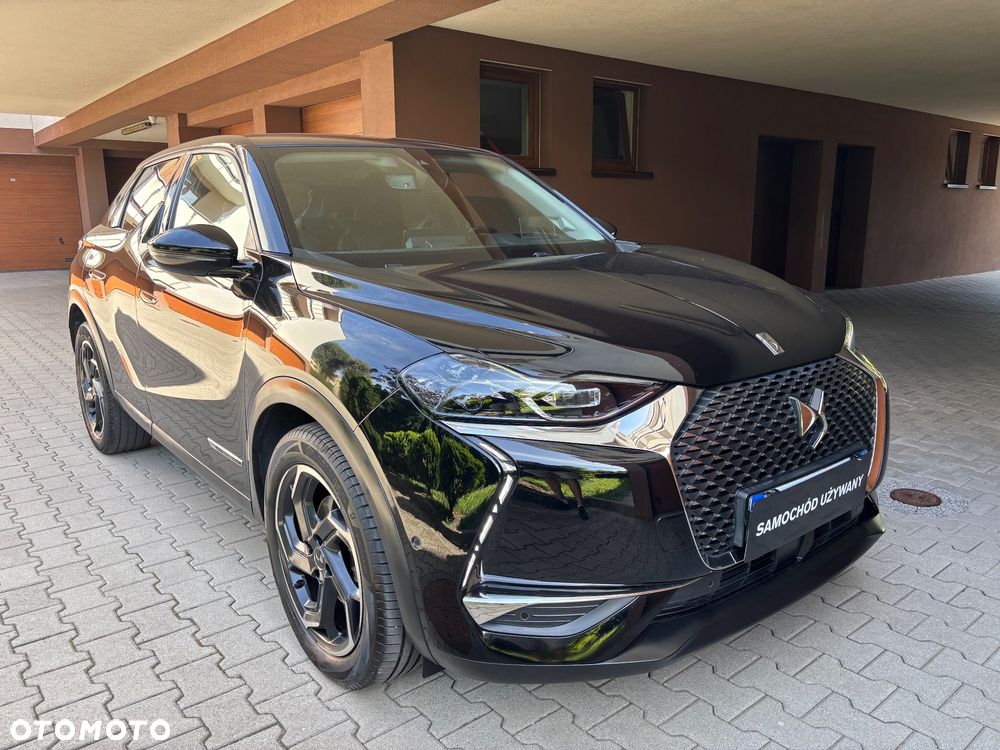 DS Automobiles DS 3 Crossback 1.2 PureTech Performance Line + - 37