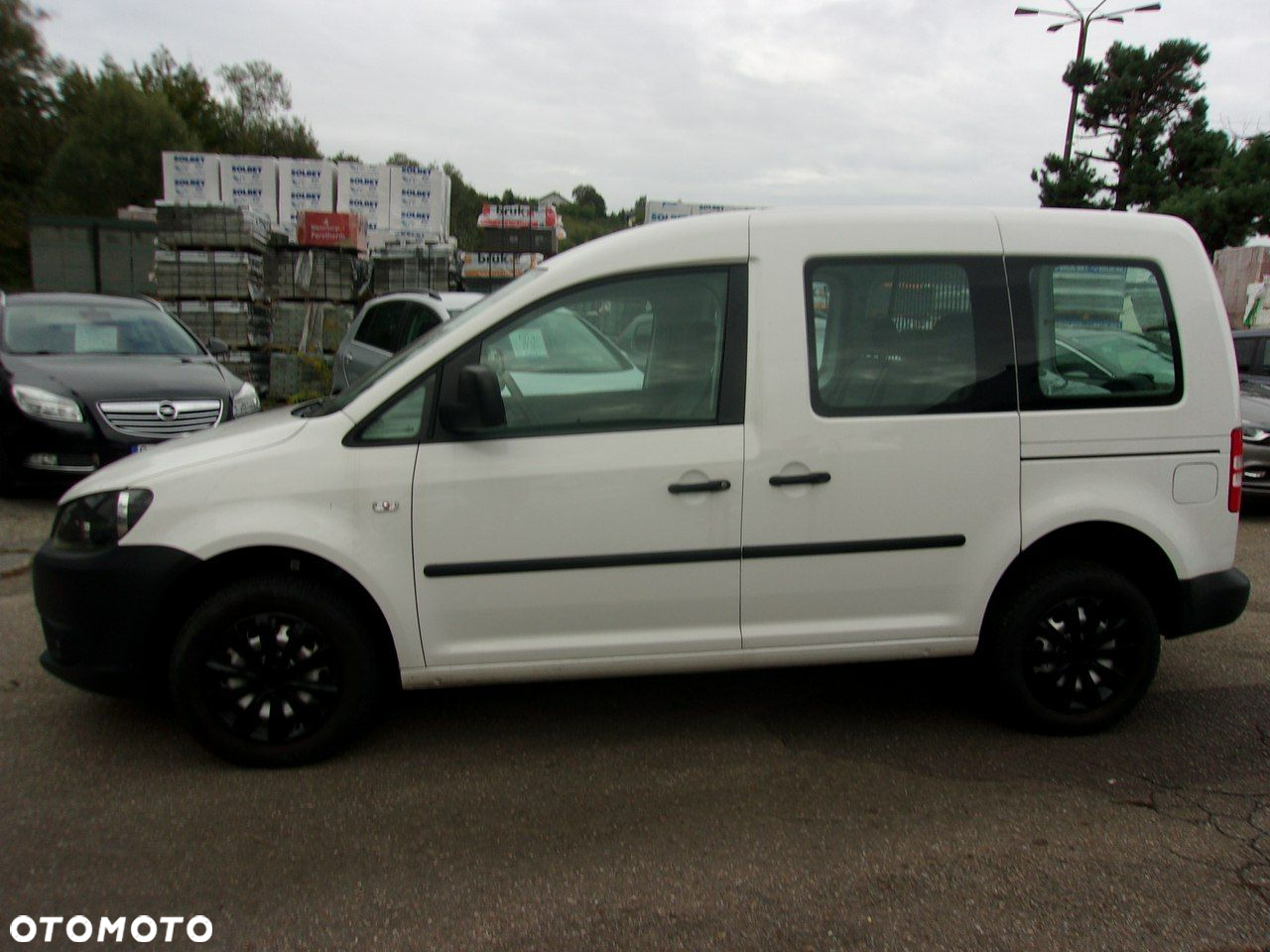 Volkswagen Caddy 2.0 TDI Comfortline Edition 4Motion - 6
