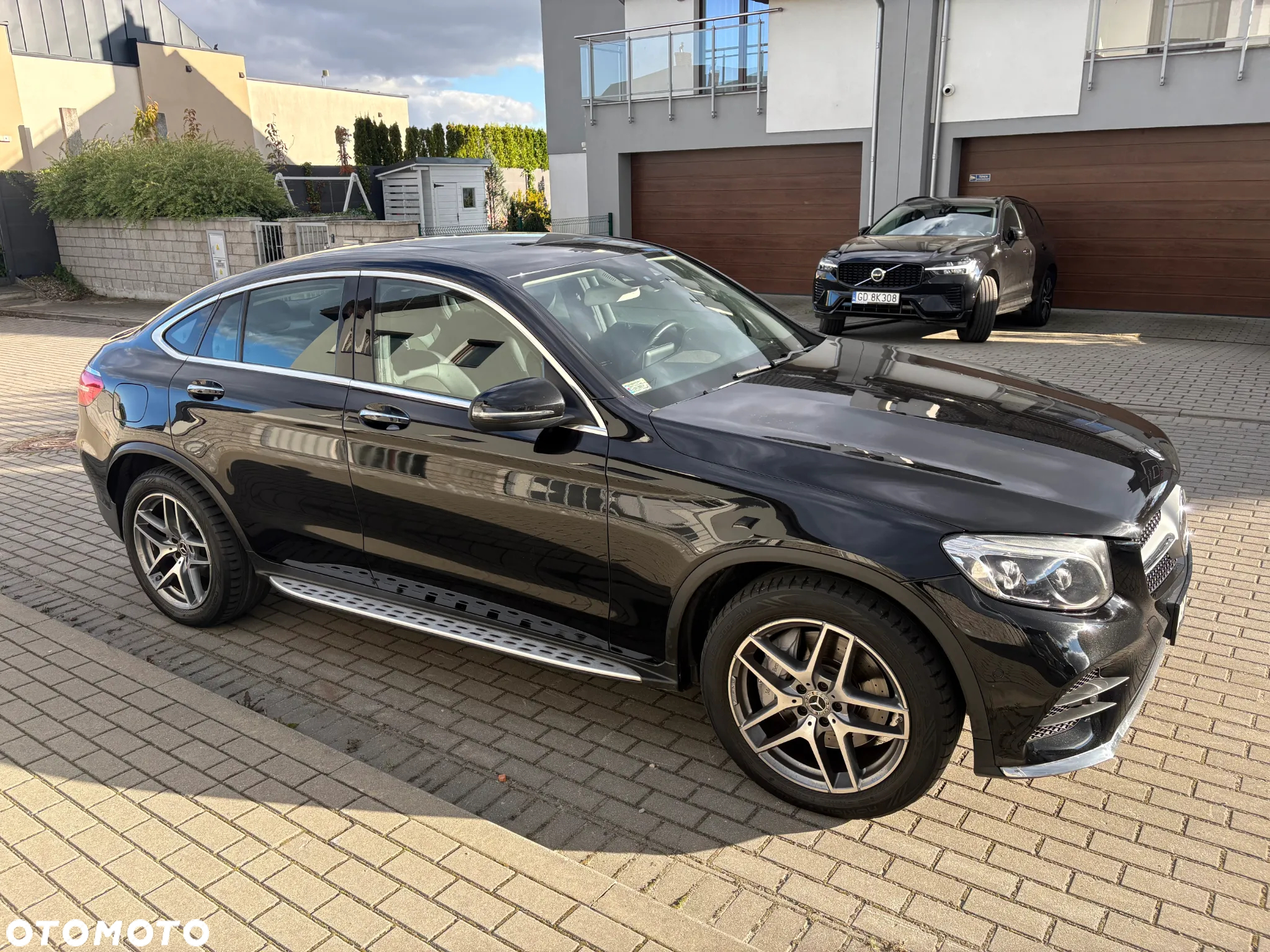 Mercedes-Benz GLC Coupe 220 d 4-Matic - 2