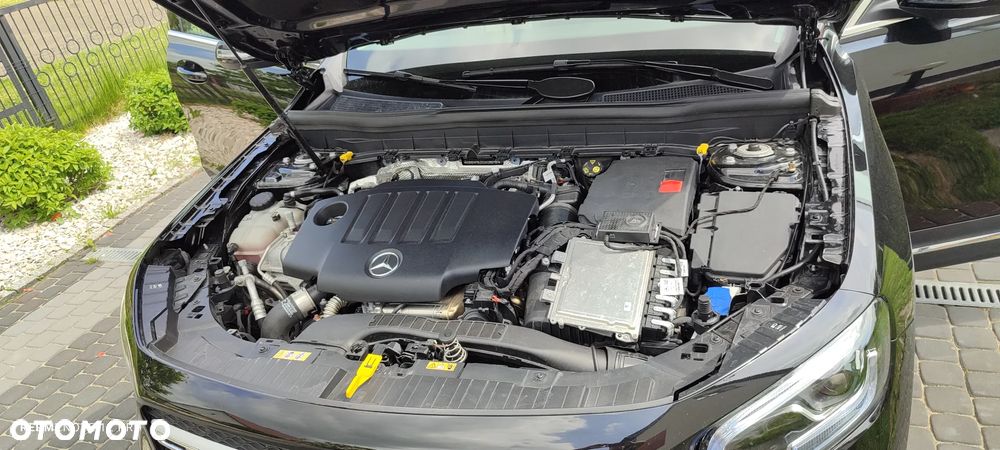 Mercedes-Benz GLB 200 d 4-Matic 8G-DCT - 36
