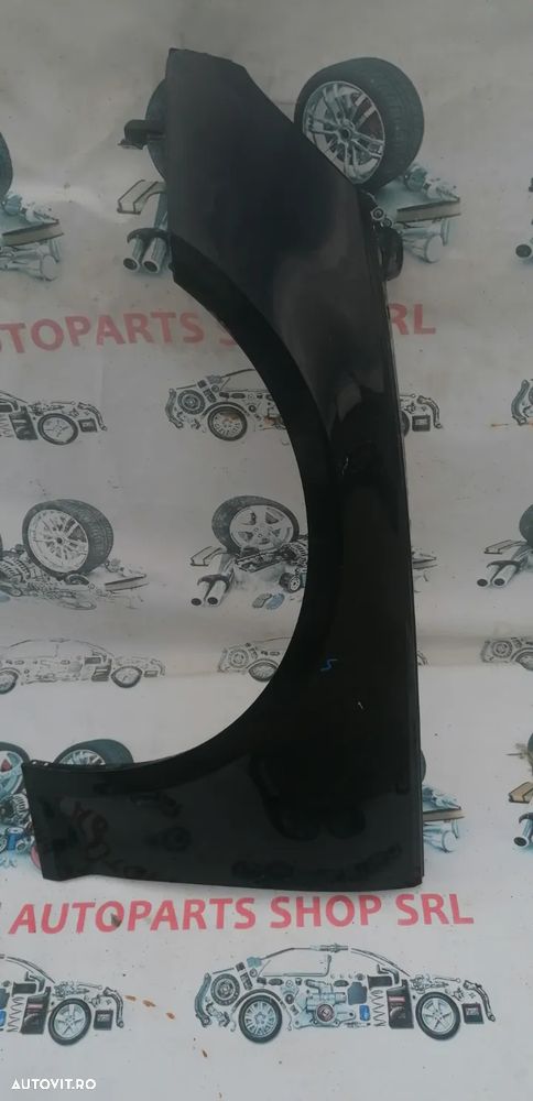 Aripa stanga fata Audi A4 b9 facelift - 2