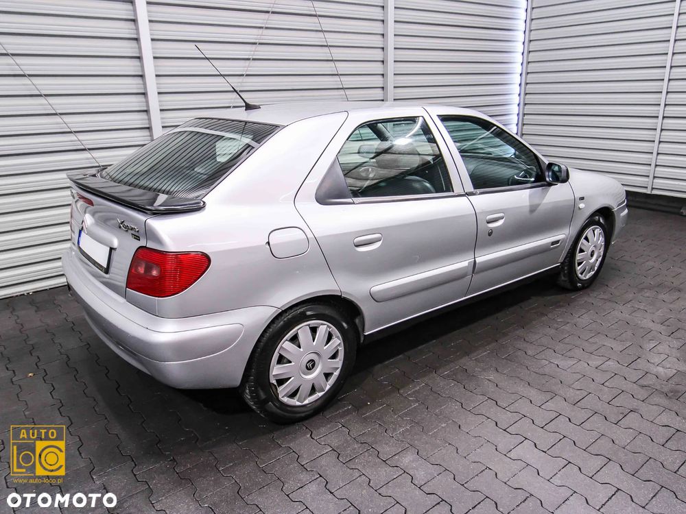Citroën Xsara 1.6i SX - 3