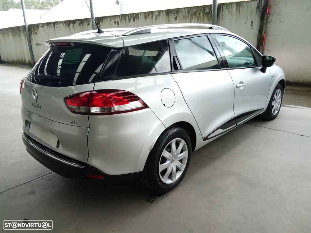 Renault Clio Sport Tourer 1.5 dCi Limited - 4