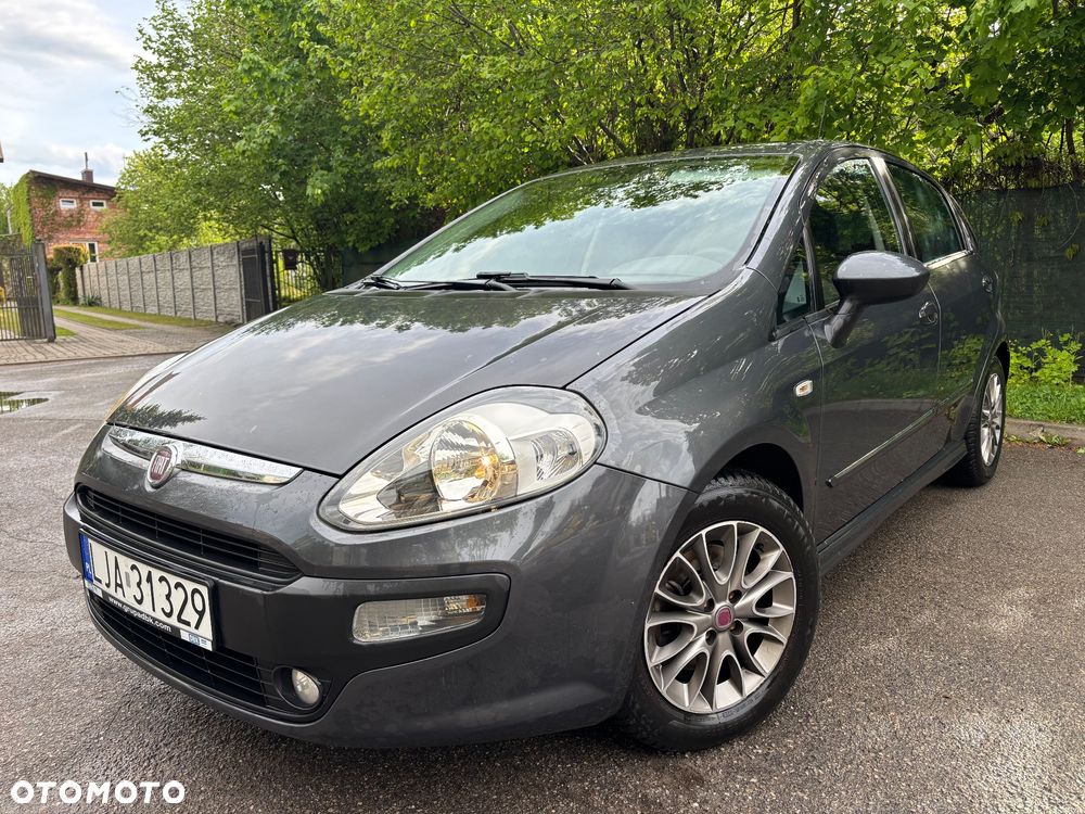 Fiat Punto Evo 1.3 16V Multijet Start&Stopp Pop - 1