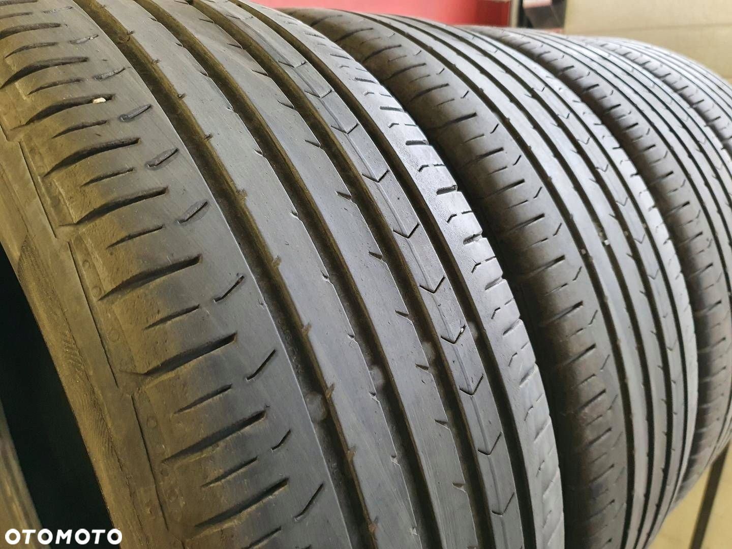 225/60R17 Continental ContiPremium kpl lato 4,5mm - 4