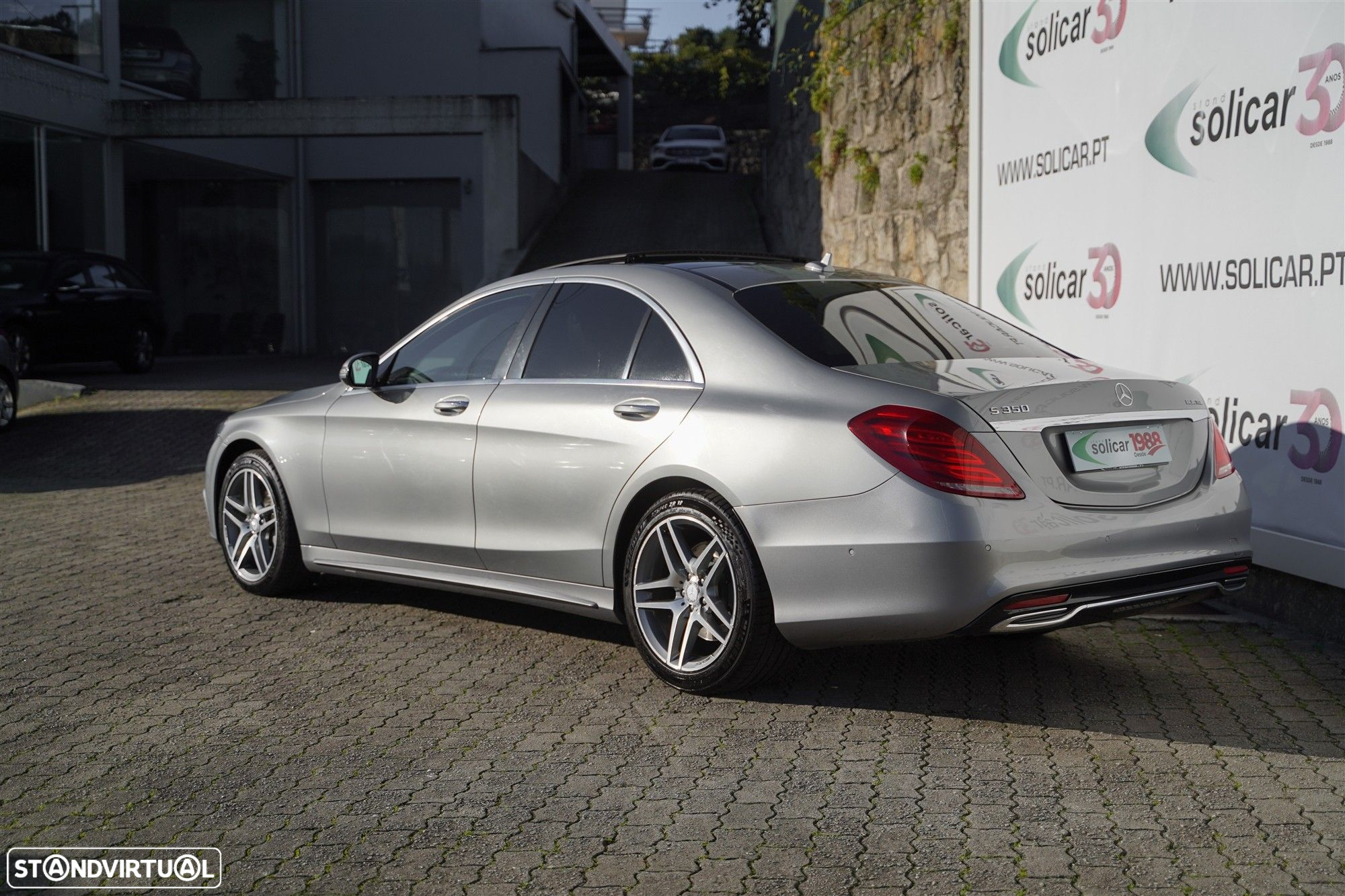 Mercedes-Benz S 350 BlueTEC - 2