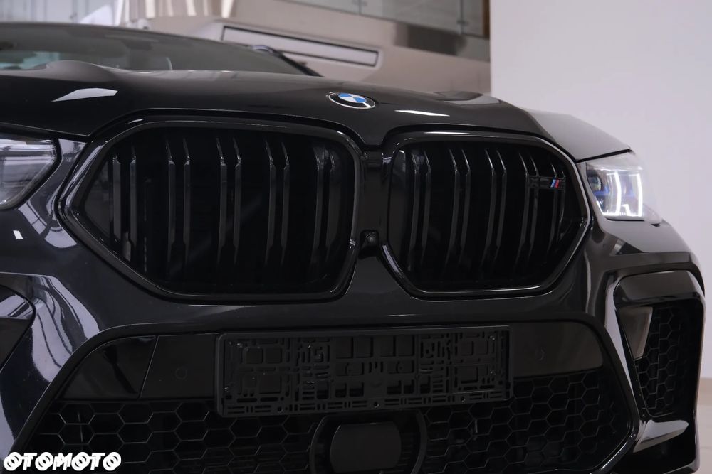 BMW X6M M - 5