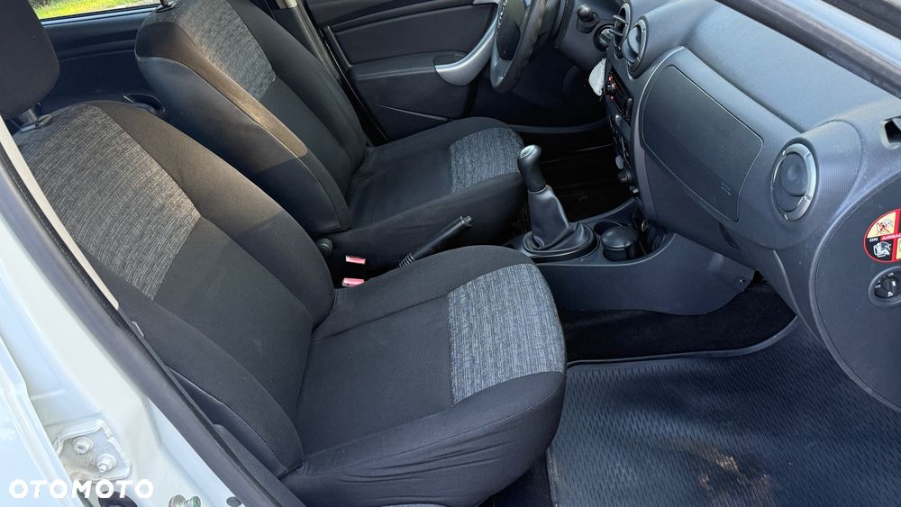 Dacia Duster 1.5 dCi Open EU6 - 22