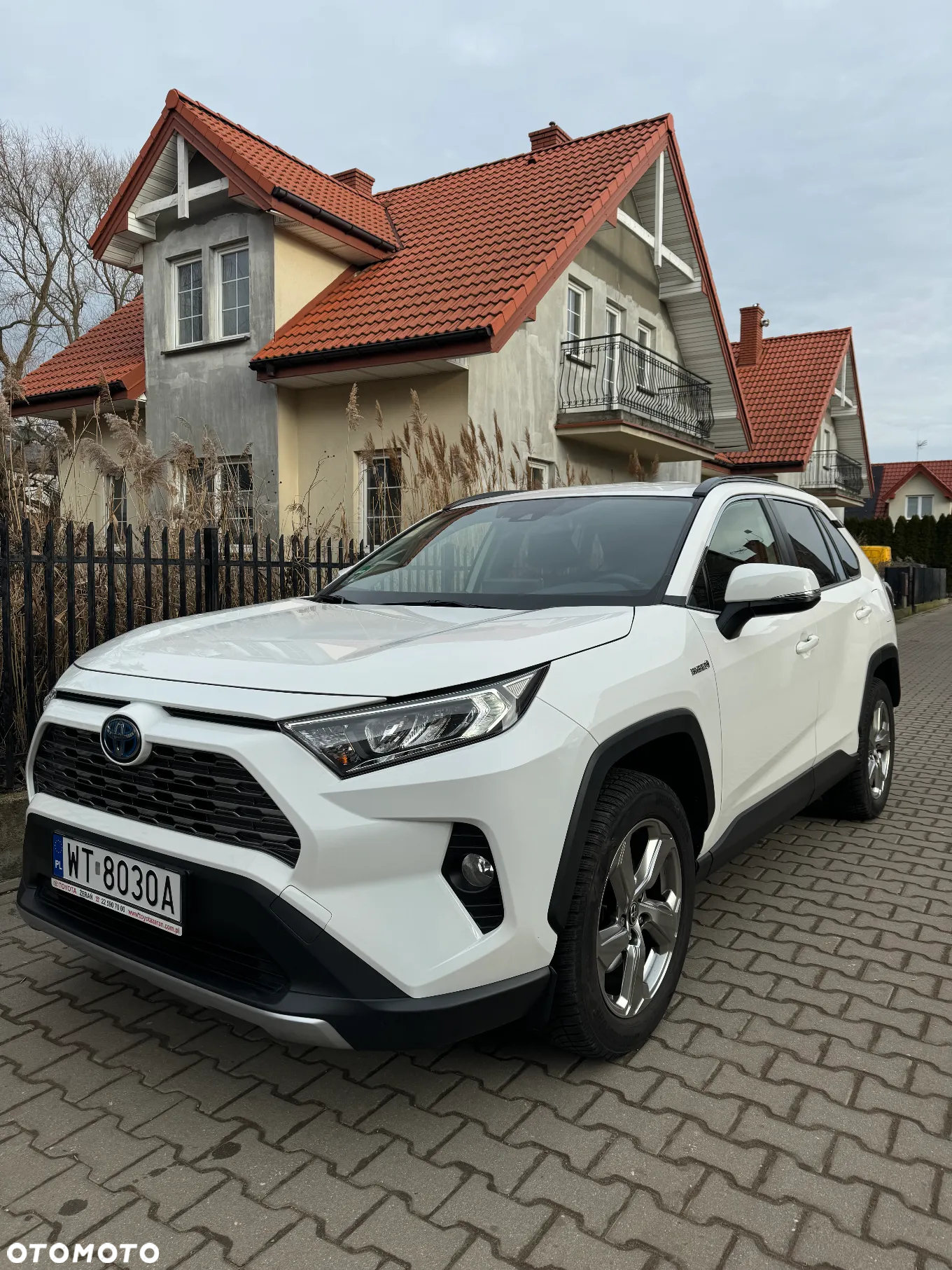 Toyota RAV4 2.5 Hybrid Comfort 4x2 - 3
