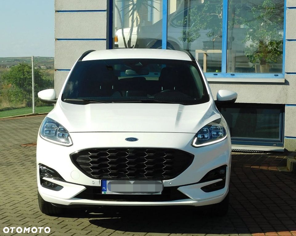 Ford Kuga 1.5 EcoBlue FWD ST-Line X - 11