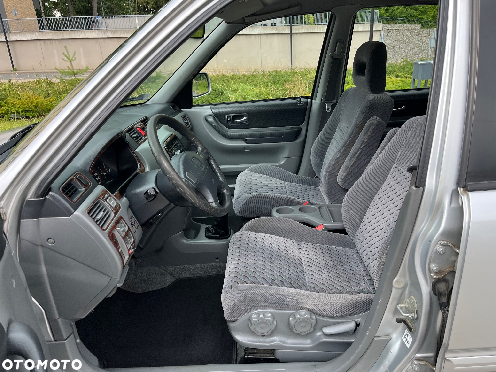 Honda CR-V 2.0 L 4WD - 11