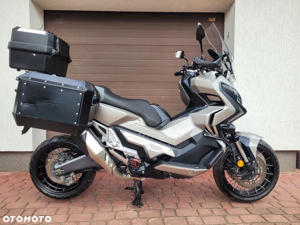 Honda X-ADV - 11
