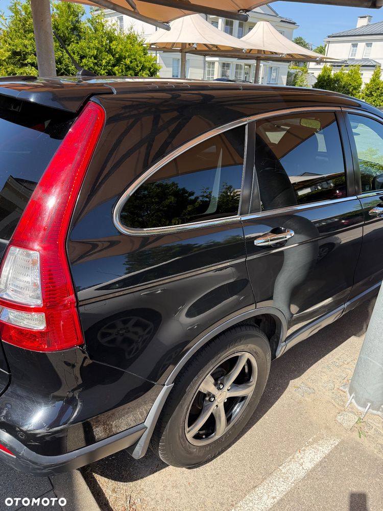 Honda CR-V 2.2i-CTDi Comfort - 8