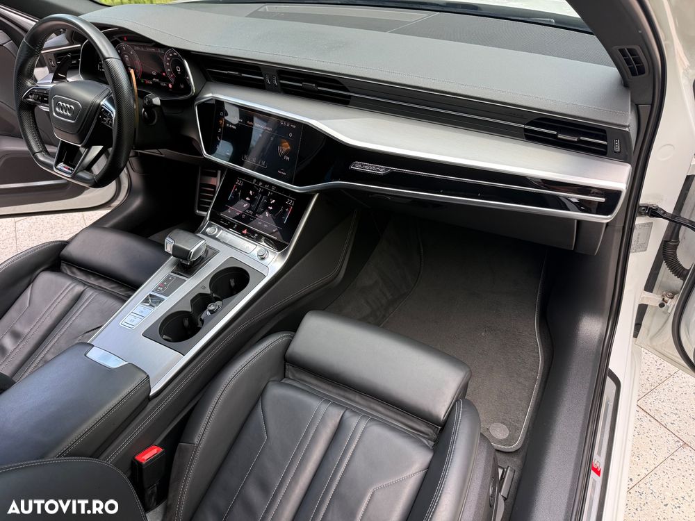 Audi A6 Limuzina 50 TDI quattro Tiptronic S line - 37