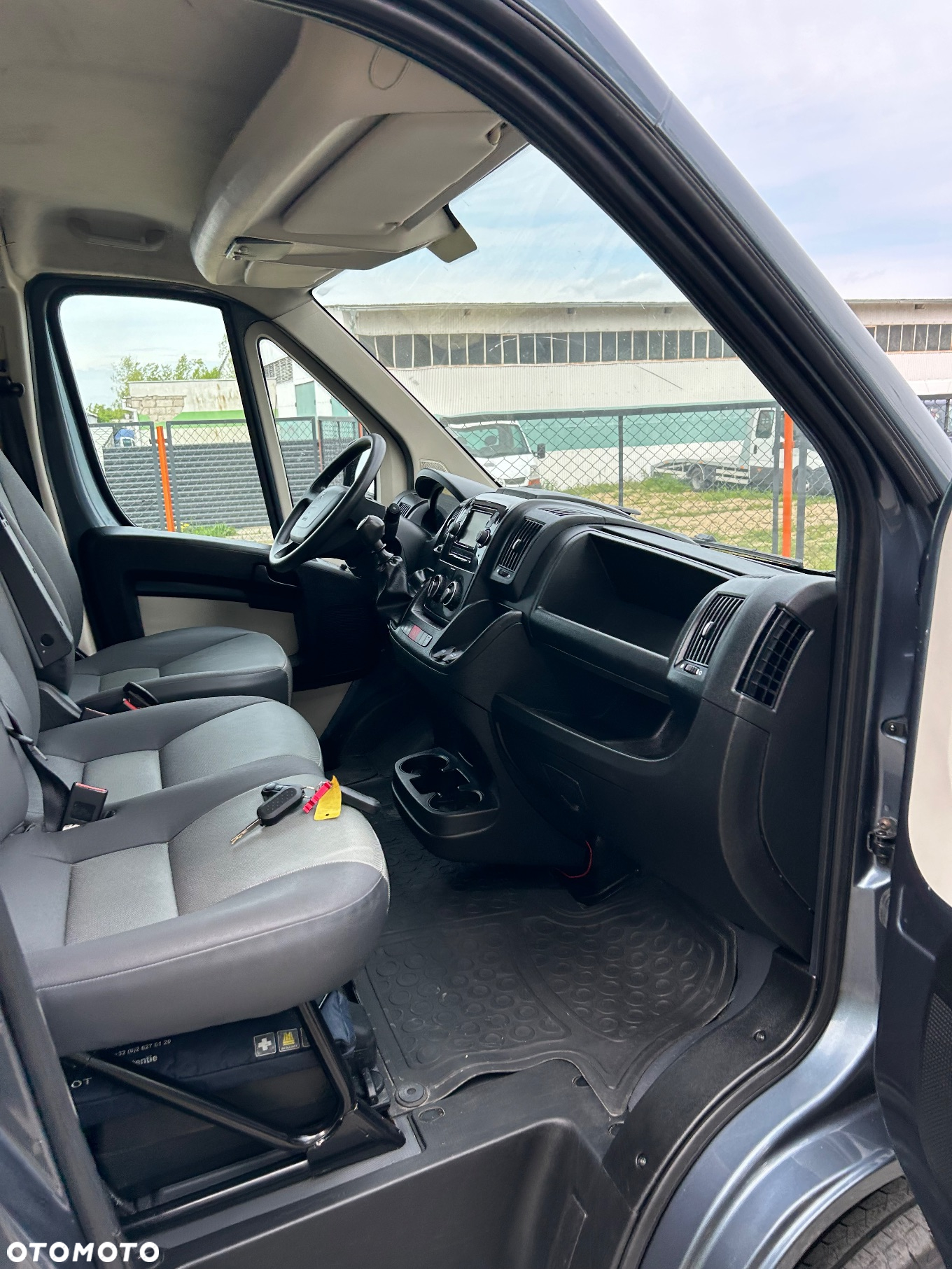 Peugeot Boxer - 21