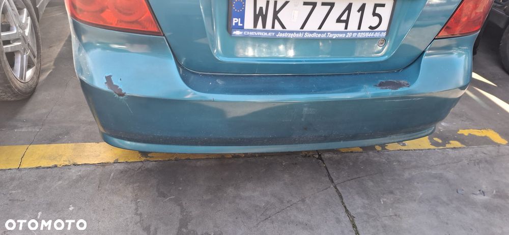 CHEVROLET AVEO T250 1.2 05-09 RADIO - 6