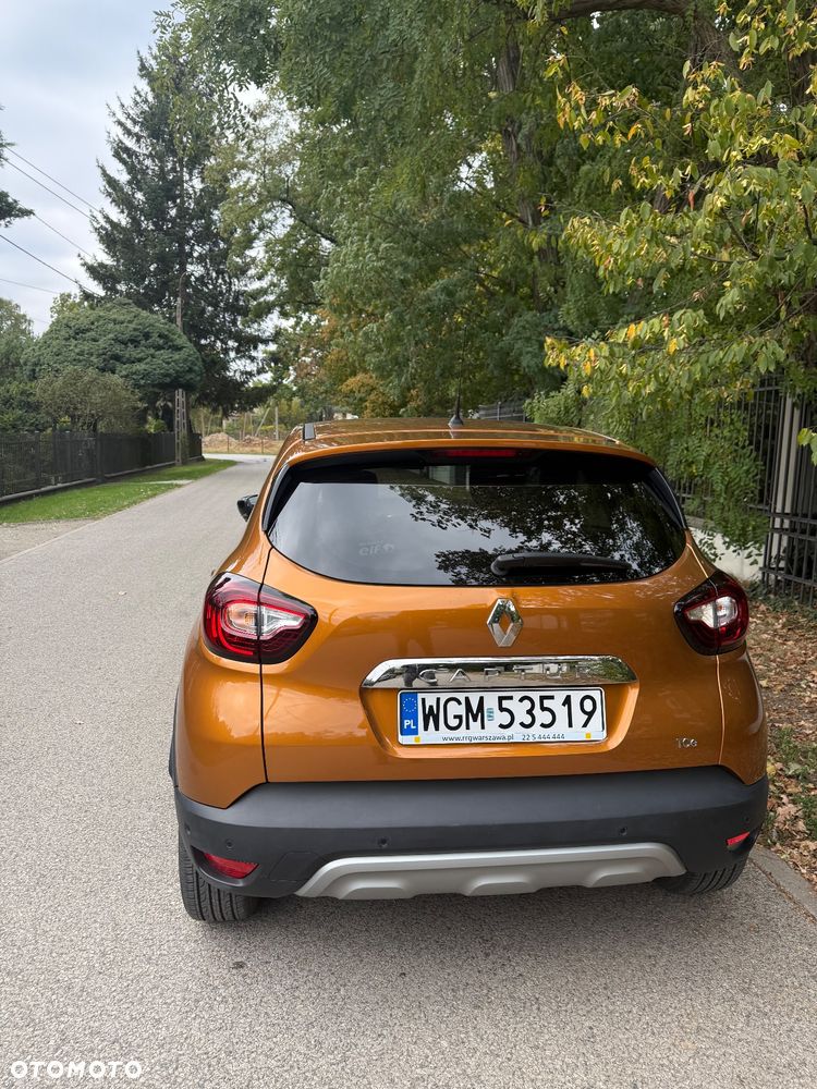 Renault Captur 0.9 Energy TCe XMOD - 13