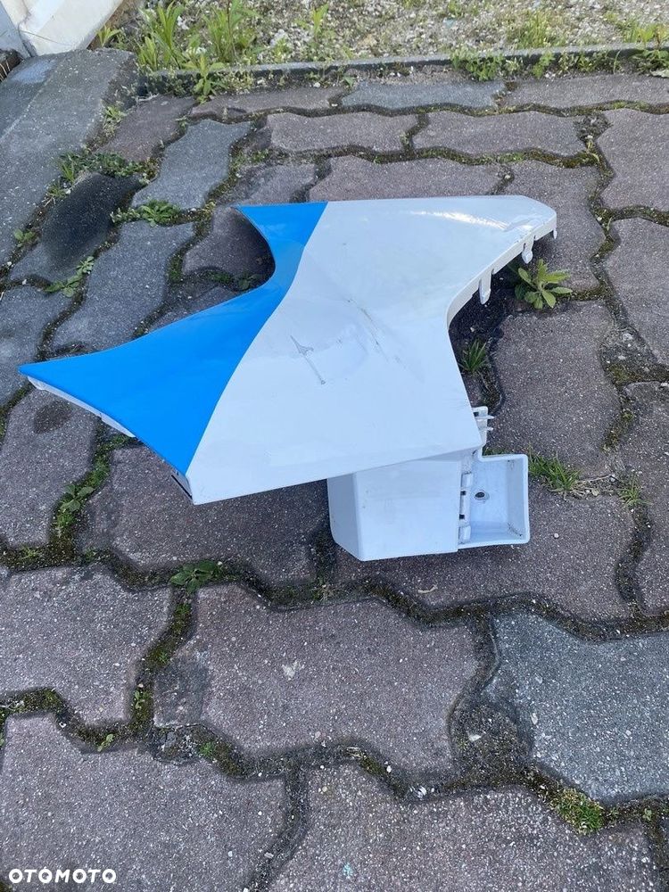 ZDERZAK TYŁ TYLNY NAROŻNIK PRAWY FORD TRANSIT CONNECT MK2 DT11-17926-A - 3