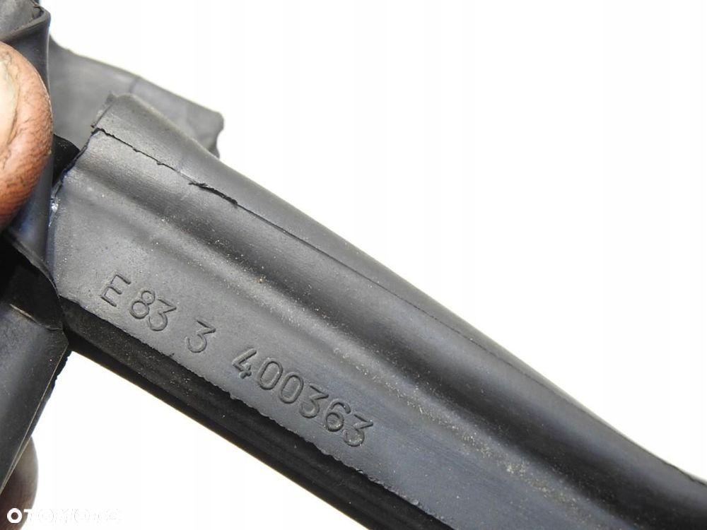 USZCZELKA MASKI LEWA BMW X3 E83 3400363 - 6