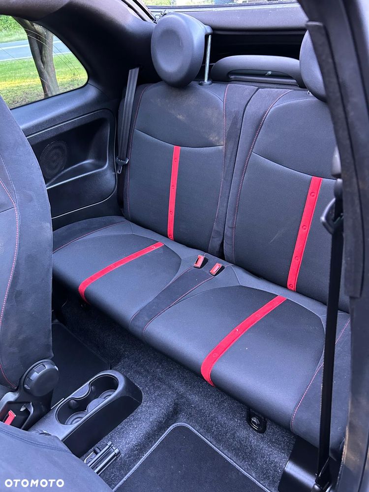 Fiat 500 1.2 8V Sport - 6
