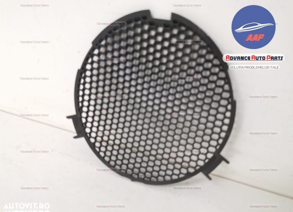 Sita grila originala in stare buna Volkswagen VW  Tiguan  1 [facelift] - 5