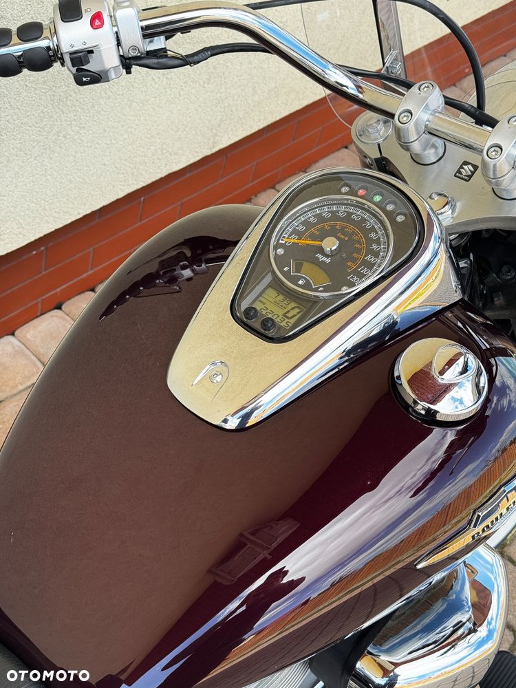 Suzuki VL 800 Volusia - Boulevard C50 - 7
