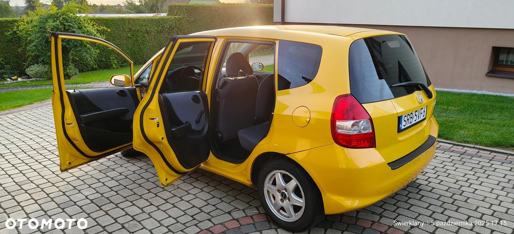 Honda Jazz 1.2 - 3