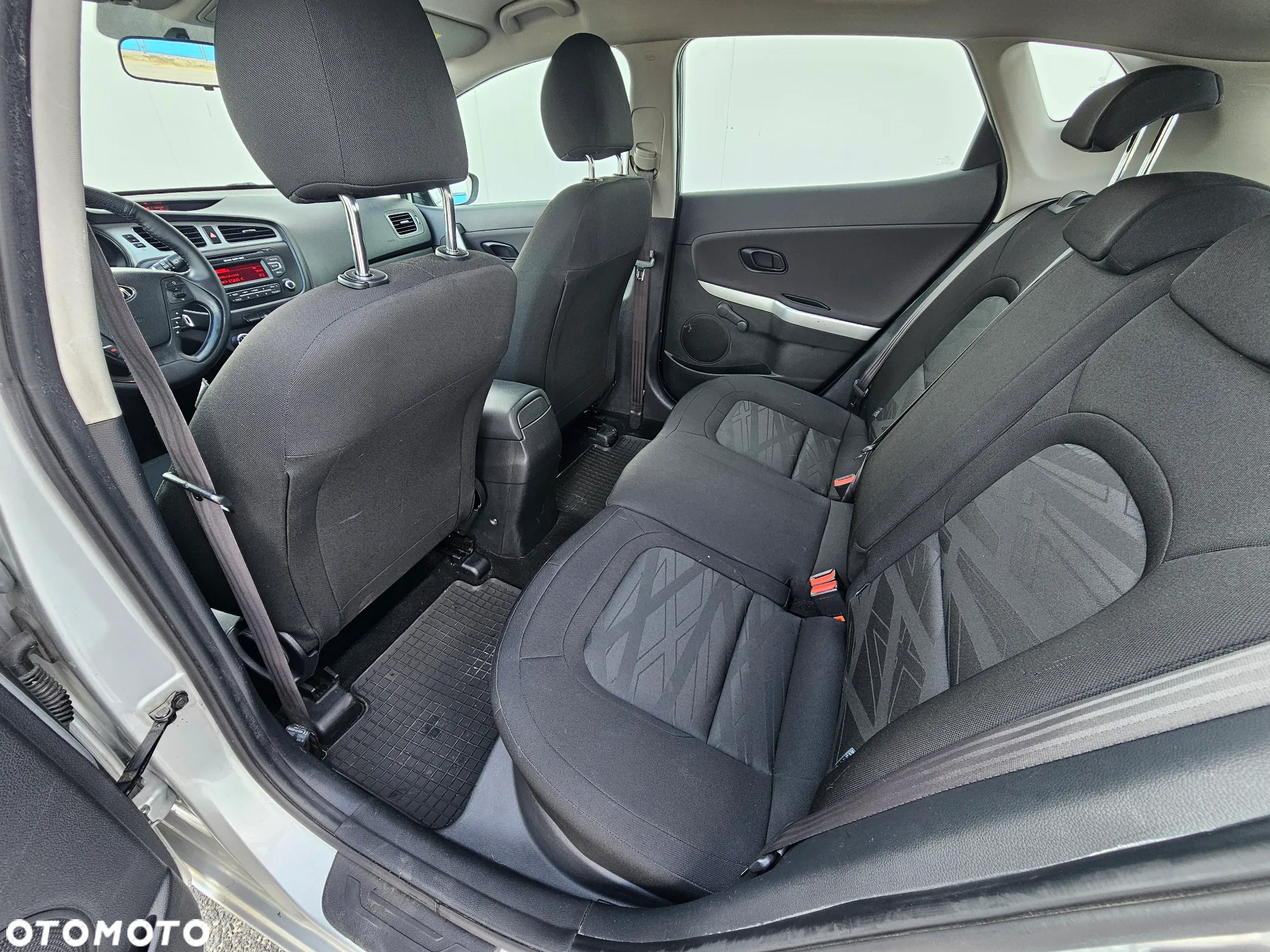 Kia Ceed Cee'd 1.4 L - 10