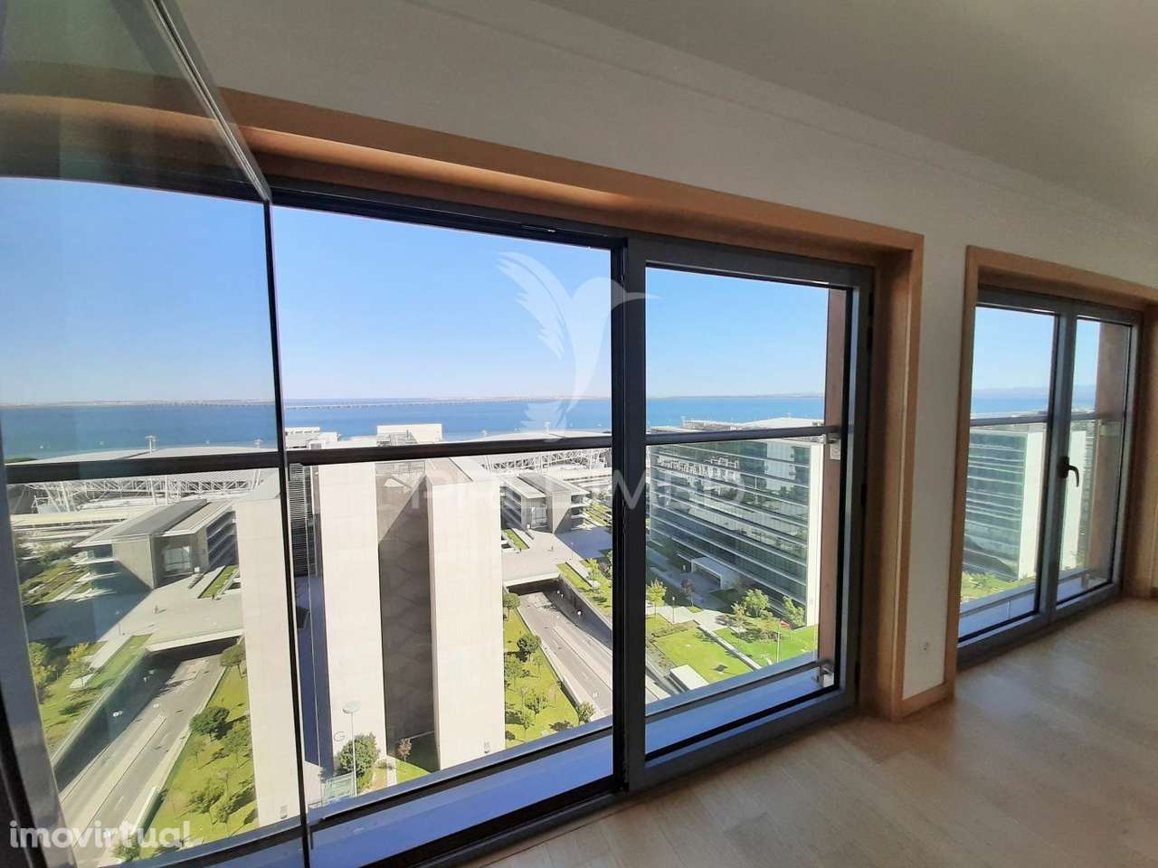 Apartamento exclusivo localização única vista rio - Grande imagem: 2/21