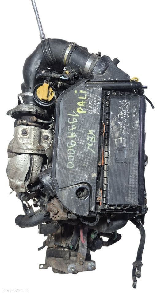 Silnik kompletny 1.3 JTD MultiJet 90KM 199A9000 Fiat Opel Alfa Romeo - 2
