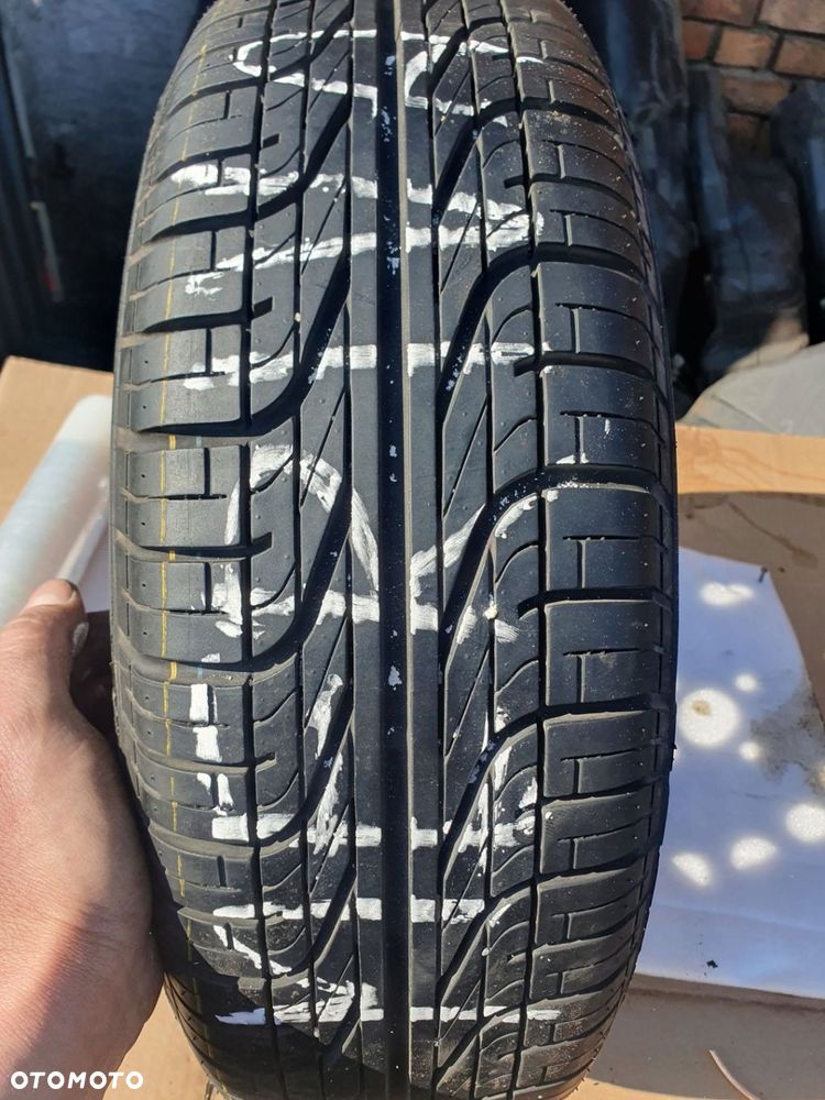 KOŁO ZAPASOWE PIRELLI P6000 185/65 R15 OPEL DOT 1403 JAK NOWE 4X100 - 1