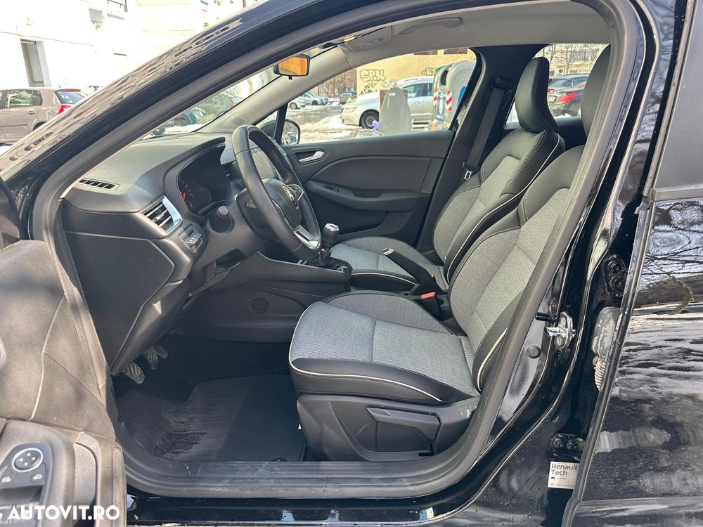 Renault Clio BLUE dCi 100 BUSINESS EDITION - 10