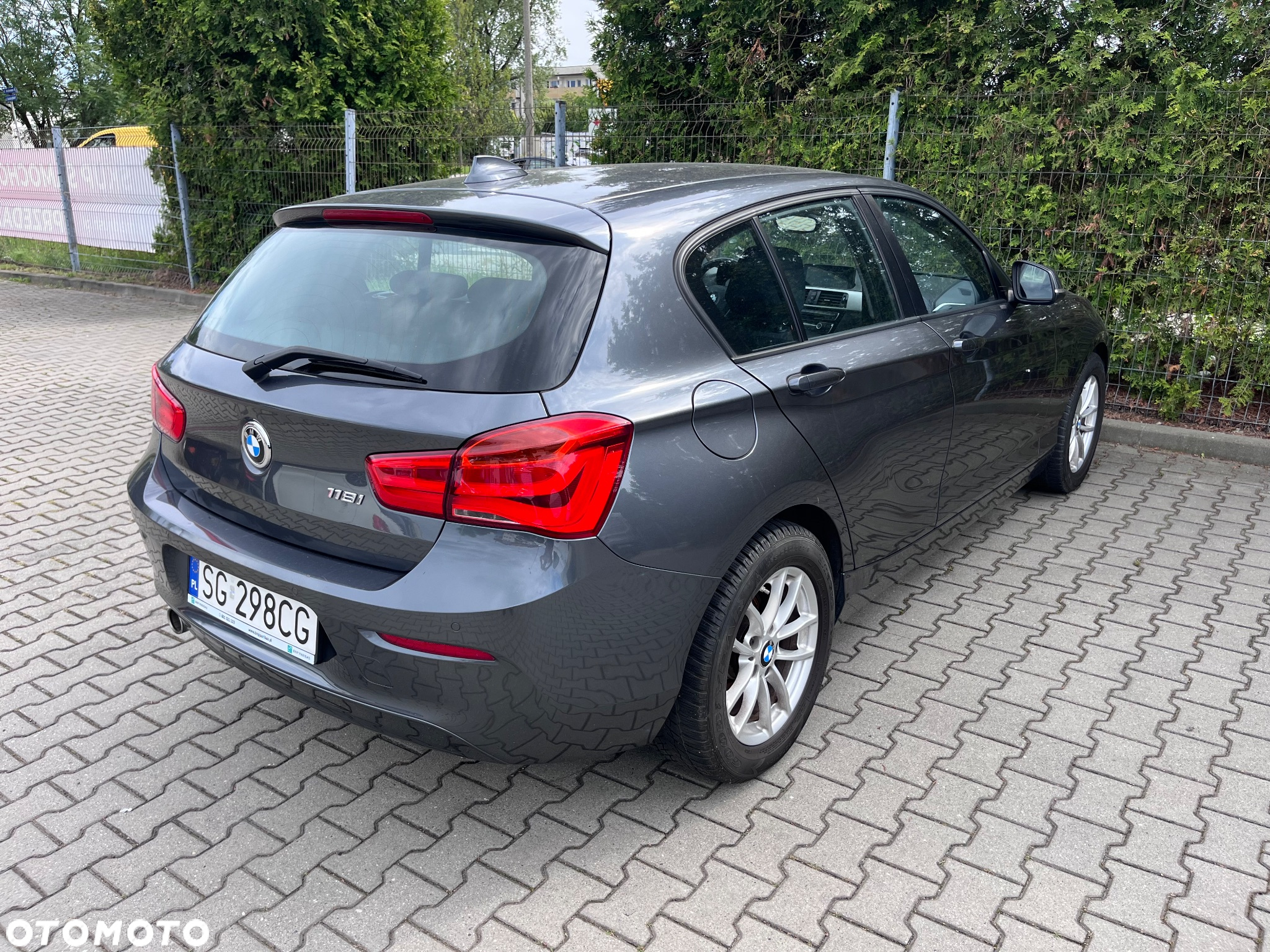 BMW Seria 1 118i Business Edition - 4