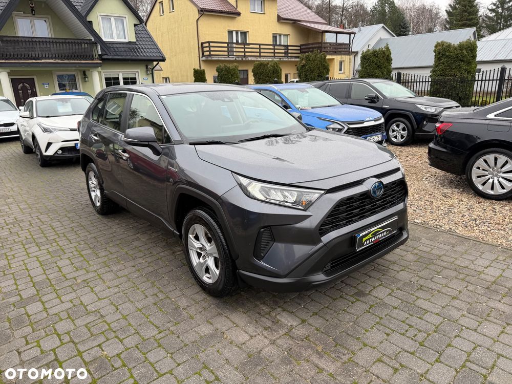 Toyota RAV4 2.5 Hybrid Active 4x2 - 25