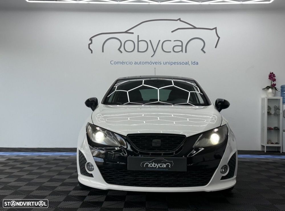 SEAT Ibiza 1.4 TSI Cupra BocaNegra DSG - 2