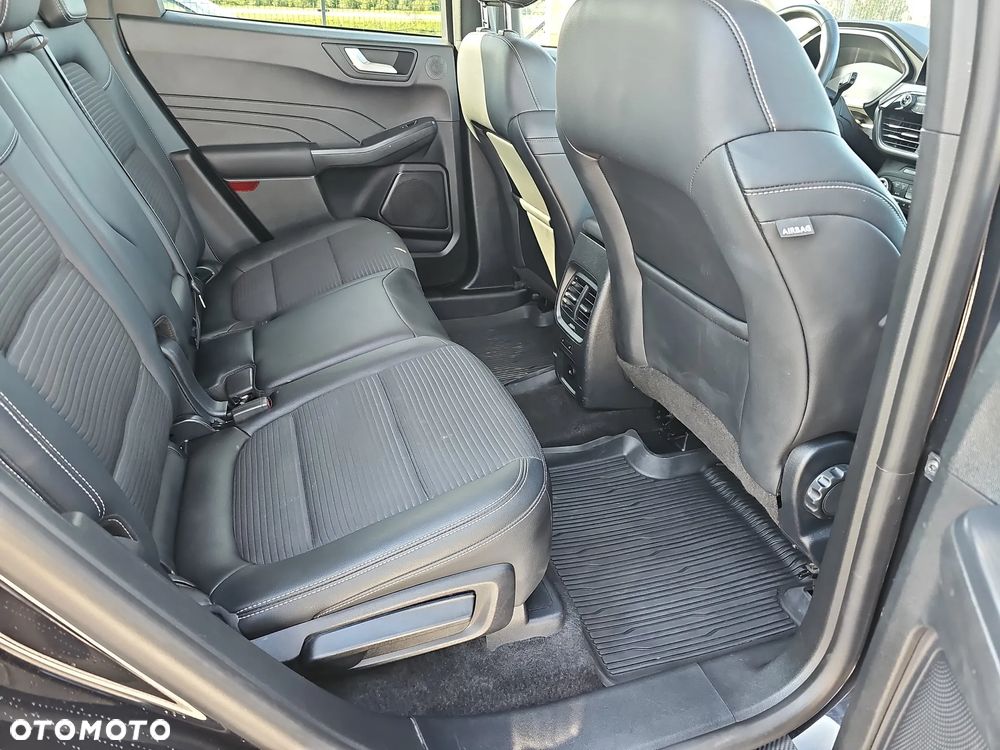 Ford Kuga 2.5 FHEV FWD Titanium X - 23