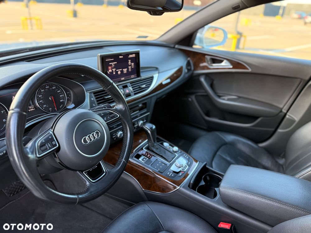 Audi A6 Limousine - 6