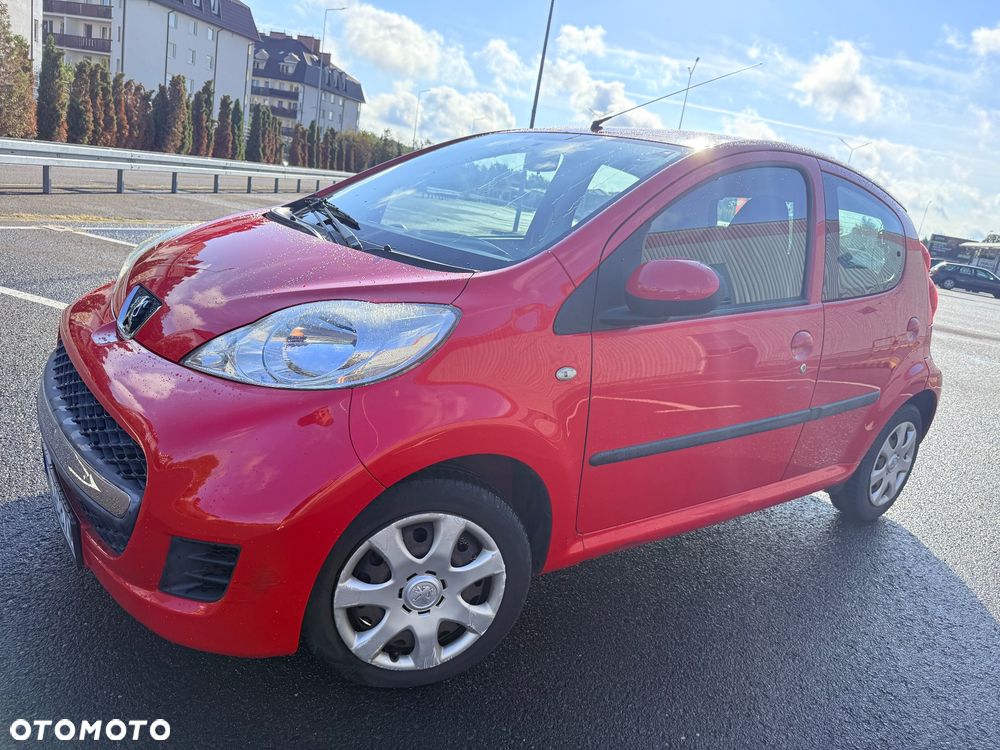 Peugeot 107 1.0 Urban Move - 2